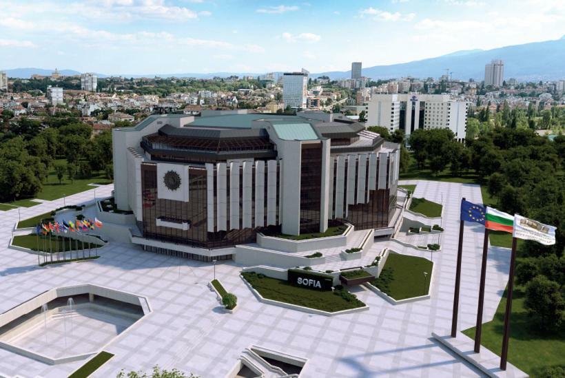 Apartemen Center New Studio 3 Sofia