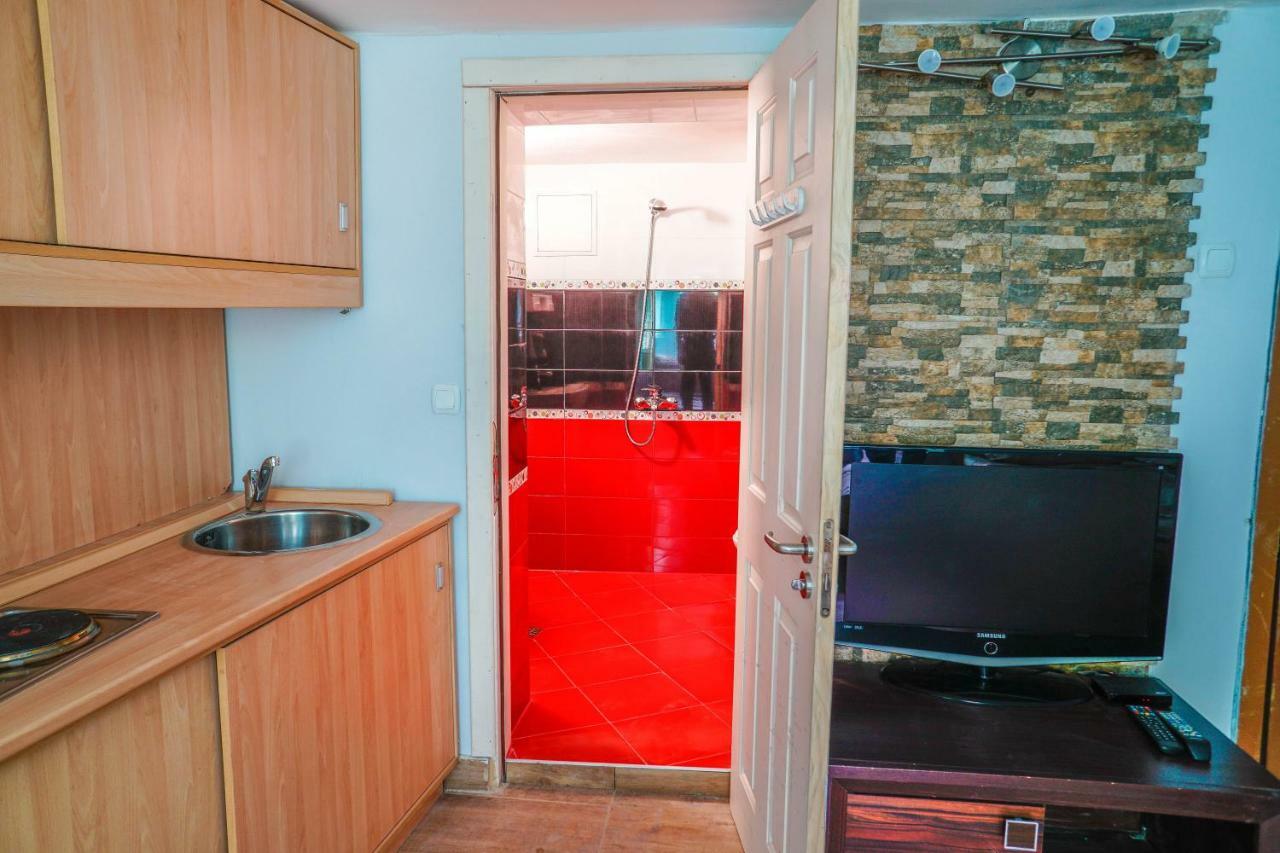 Apartemen Center New Studio 3 Sofia
