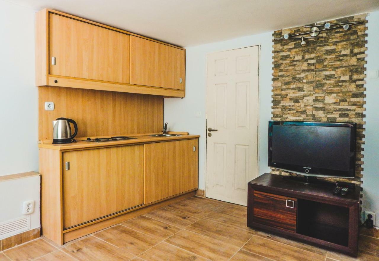 Apartemen Center New Studio 3